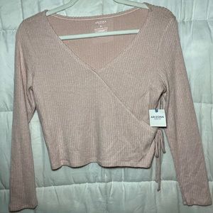 Arizona Jean Co. Pink Top